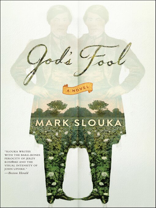 Title details for God's Fool by Mark Slouka - Available